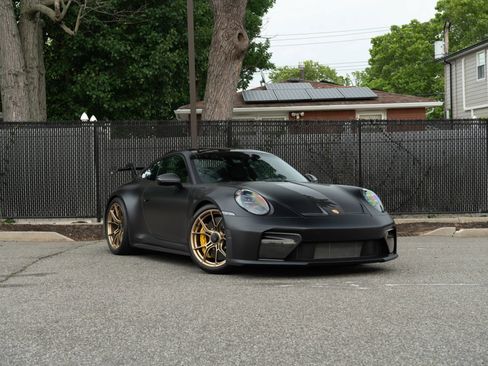 Used 2026 Porsche 911 GT3 RWD image 2