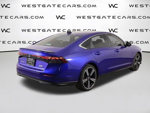 Used 2024 Honda Accord Sport image 46