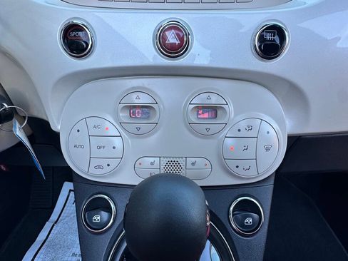 Used 2014 FIAT 500 Lounge w/ Luxury Leather Package FWD image 17