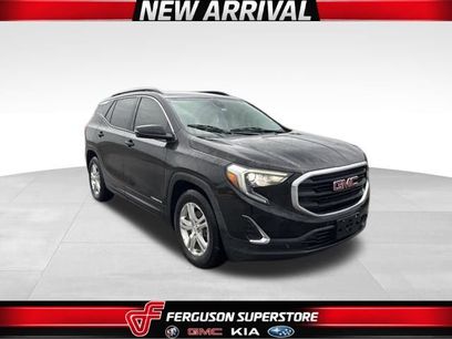 Used 2020 GMC Terrain SLE w/ Driver Convenience Package