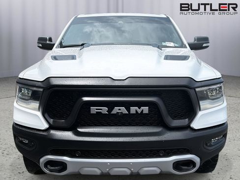 Used 2021 RAM 1500 Rebel w/ Rebel Level 2 Equipment Group AWD/4WD image 9