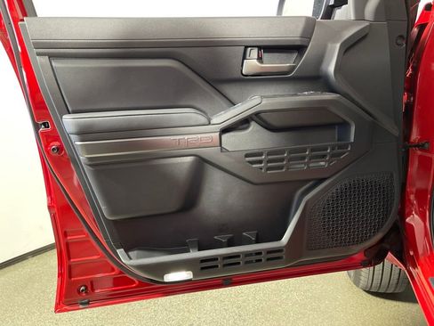 New 2025 Toyota Tacoma TRD Sport image 17