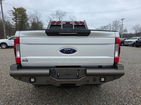 Used 2019 Ford F250 Lariat w/ Lariat Ultimate Package image 6