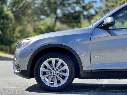Used 2017 BMW X3 sDrive28i image 13