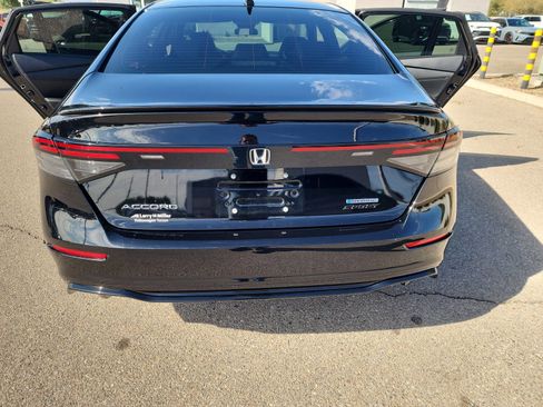 Used 2023 Honda Accord Sport image 24