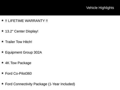 New 2026 Ford Maverick XLT AWD/4WD image 43
