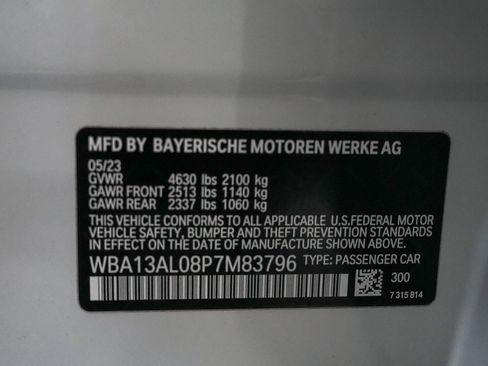 Used 2023 BMW M235i xDrive Gran Coupe w/ Premium Package image 15