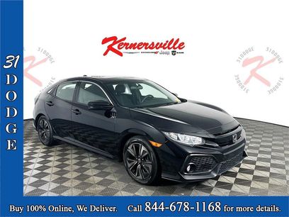 Used 2018 Honda Civic EX