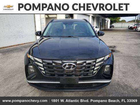 Used 2022 Hyundai Tucson SEL w/ Convenience Package image 8