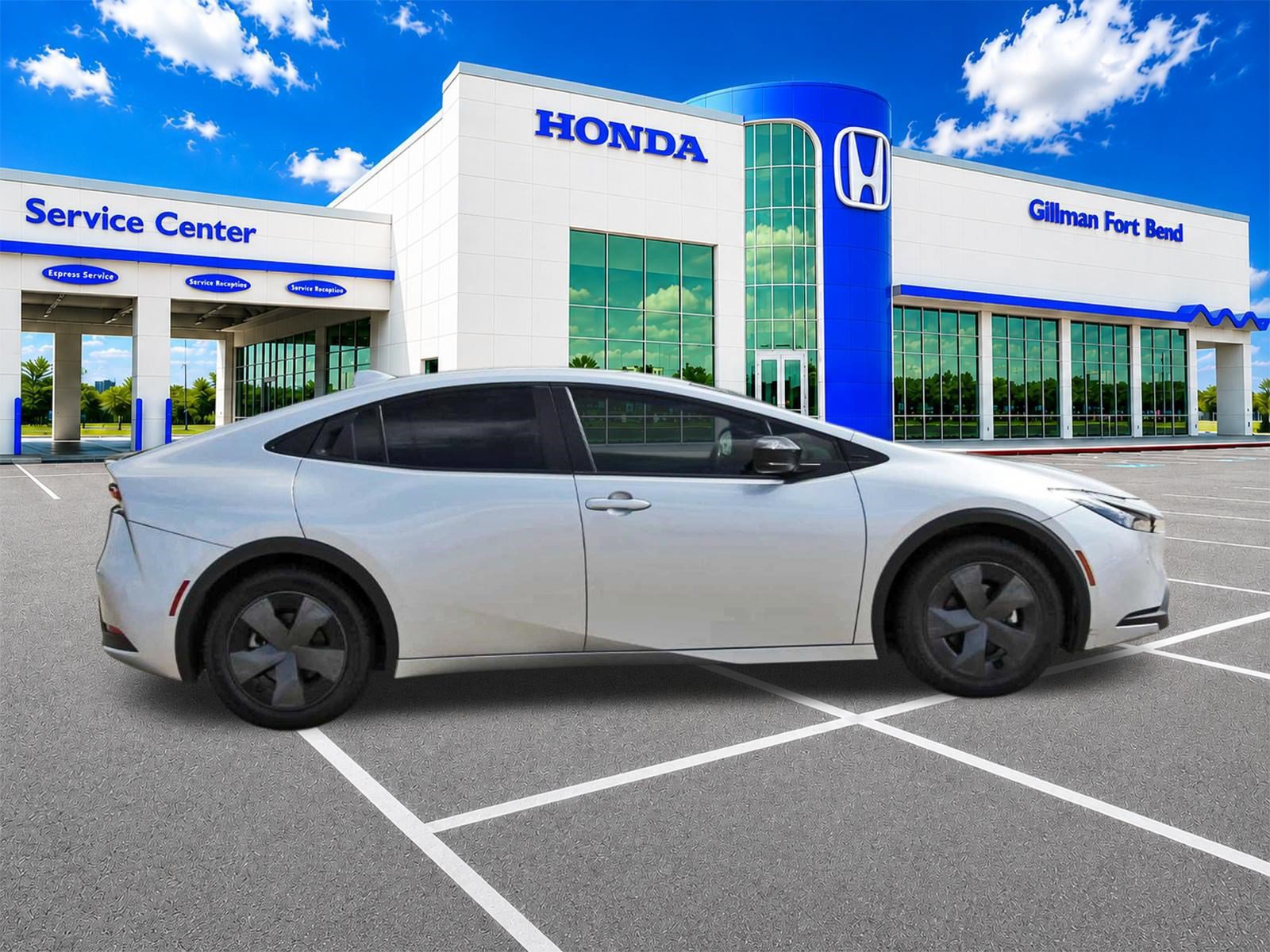 Used 2023 Toyota Prius LE FWD image 8