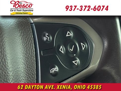 Used 2014 Chevrolet Silverado 1500 High Country w/ High Country Premium Package AWD/4WD image 12