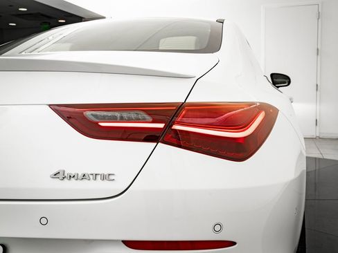 Certified 2025 Mercedes-Benz CLA 250 CLA 250 image 9