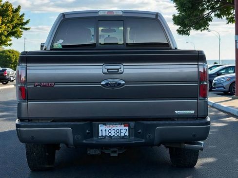 Used 2014 Ford F150 FX4 w/ FX Appearance Package AWD/4WD image 10