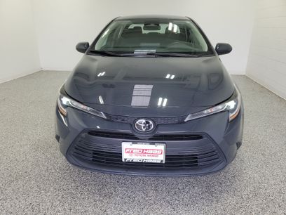 Used 2024 Toyota Corolla LE