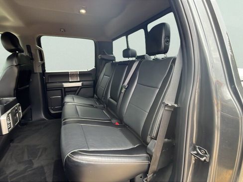 Used 2017 Ford F350 Lariat w/ Chrome Package AWD/4WD image 16
