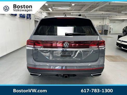 New 2026 Volkswagen Atlas SE AWD/4WD image 11