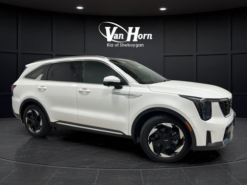 Used 2025 Kia Sorento SX Prestige AWD/4WD image 1