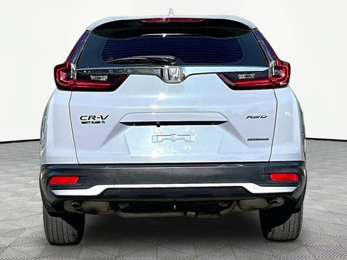 Used 2021 Honda CR-V Special Edition image 7