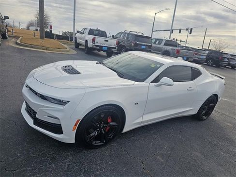 Used 2024 Chevrolet Camaro SS image 3