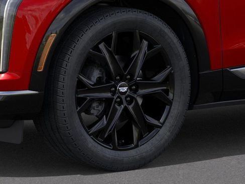 New 2025 Cadillac Optiq Luxury 1 w/ LPO, ONYX Package image 9