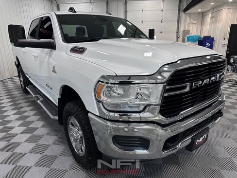 Used 2021 RAM 2500 Big Horn AWD/4WD image 5