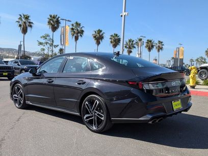 Used 2024 Hyundai Sonata N Line