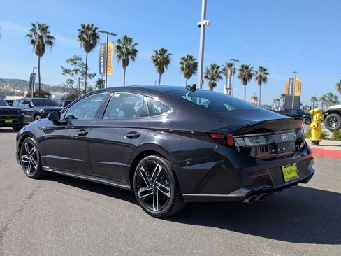 Used 2024 Hyundai Sonata N Line image 3