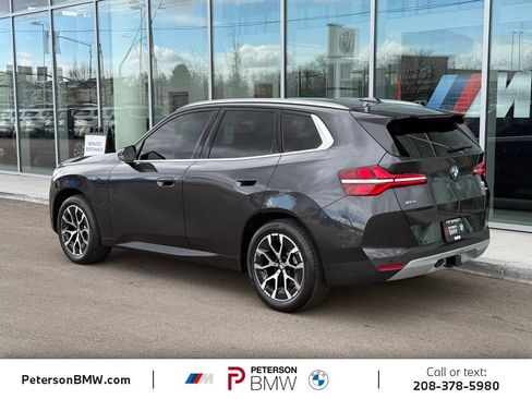 Used 2025 BMW X3 xDrive30i w/ Premium Package image 3