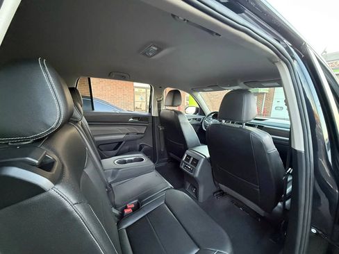 Used 2021 Volkswagen Atlas SE AWD/4WD image 14