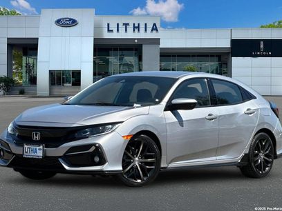 Used 2021 Honda Civic Sport