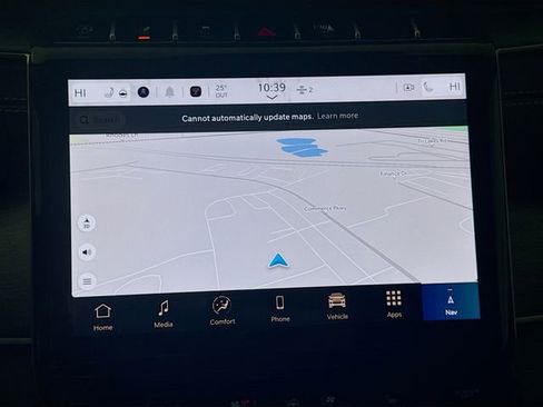 New 2025 Jeep Grand Cherokee L Limited image 13