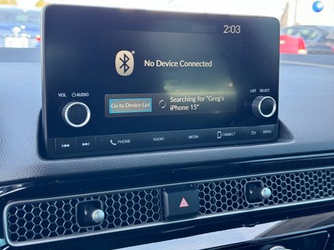 Used 2022 Honda Civic Sport image 28