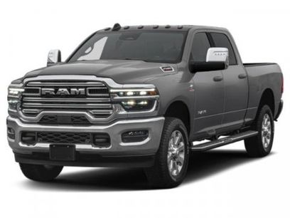 New 2026 RAM 2500 Laramie