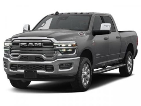 New 2026 RAM 2500 Laramie AWD/4WD image 1
