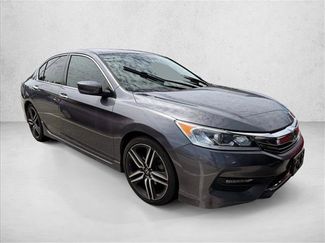 Used 2016 Honda Accord Sport video 2