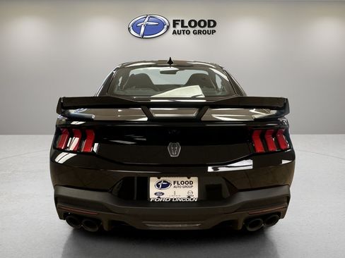 New 2025 Ford Mustang Dark Horse w/ Dark Horse Handlin Package image 4