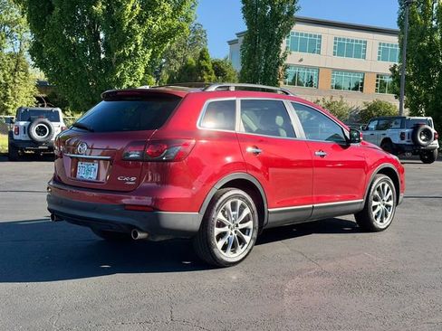 Used 2015 MAZDA CX-9 Grand Touring AWD/4WD image 3