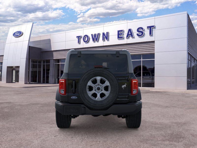 Used 2026 Ford Bronco Big Bend AWD/4WD image 30