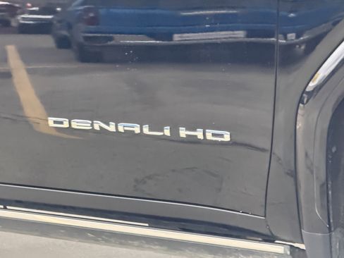 Used 2025 GMC Sierra 3500 Denali w/ Denali Reserve Package AWD/4WD image 5