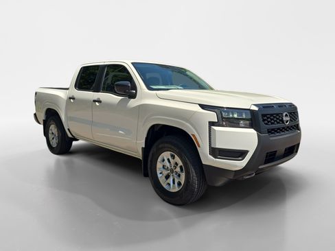 New 2026 Nissan Frontier S AWD/4WD image 7