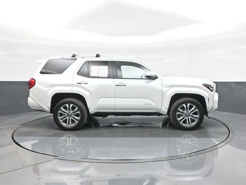 Used 2025 Toyota 4Runner Limited image 10