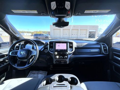 Used 2024 RAM 3500 Big Horn image 14