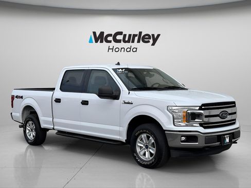 Used 2019 Ford F150 XLT image 1