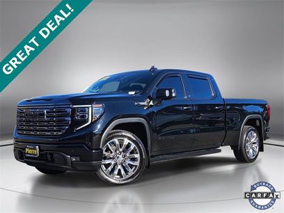Used 2023 GMC Sierra 1500 Denali w/ Denali Reserve Package