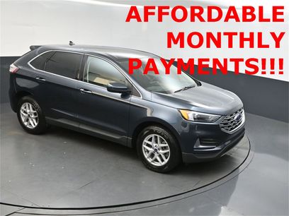 Used 2022 Ford Edge SEL