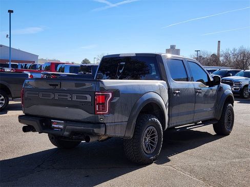 Used 2020 Ford F150 Raptor w/ Equipment Group 802A Luxury image 3