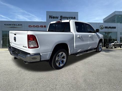 Used 2022 RAM 1500 Big Horn image 4