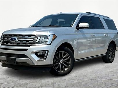 Used 2019 Ford Expedition Max Limited