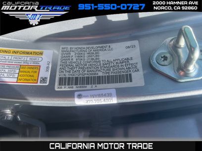 Used 2023 Honda Accord Sport