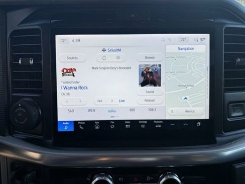 New 2025 Ford F150 Lariat w/ Equipment Group 502A High image 14